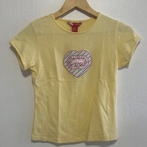 1990’s Eckored shirt Medium Junior size